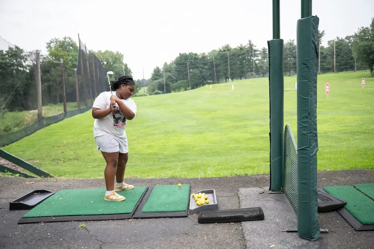 Golf Clinic